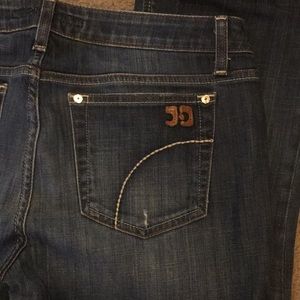Joe’s Jeans Honey size 30 short EUC!! Bootcut